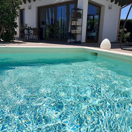 Villetta Del Salento Exclusive B&B ガリポリ エクステリア 写真