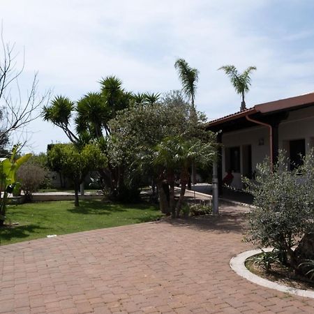 Villetta Del Salento Exclusive B&B ガリポリ エクステリア 写真