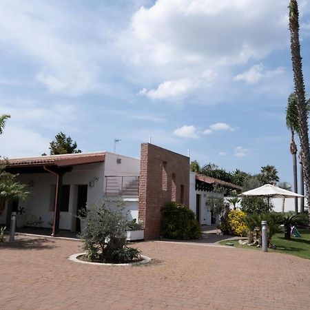 Villetta Del Salento Exclusive B&B ガリポリ エクステリア 写真