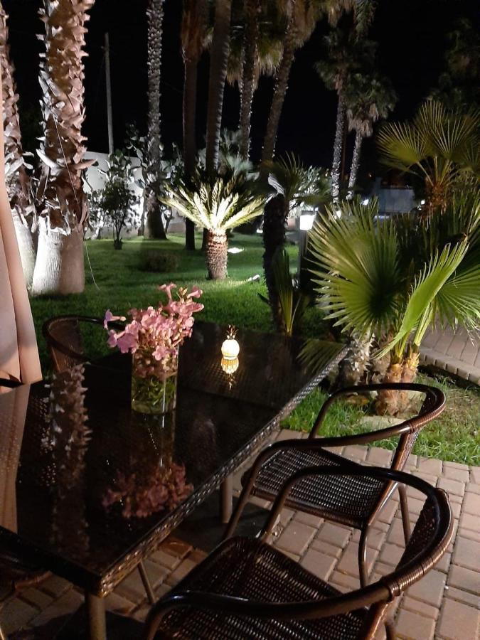Villetta Del Salento Exclusive B&B ガリポリ エクステリア 写真