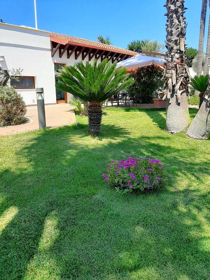 Villetta Del Salento Exclusive B&B ガリポリ エクステリア 写真