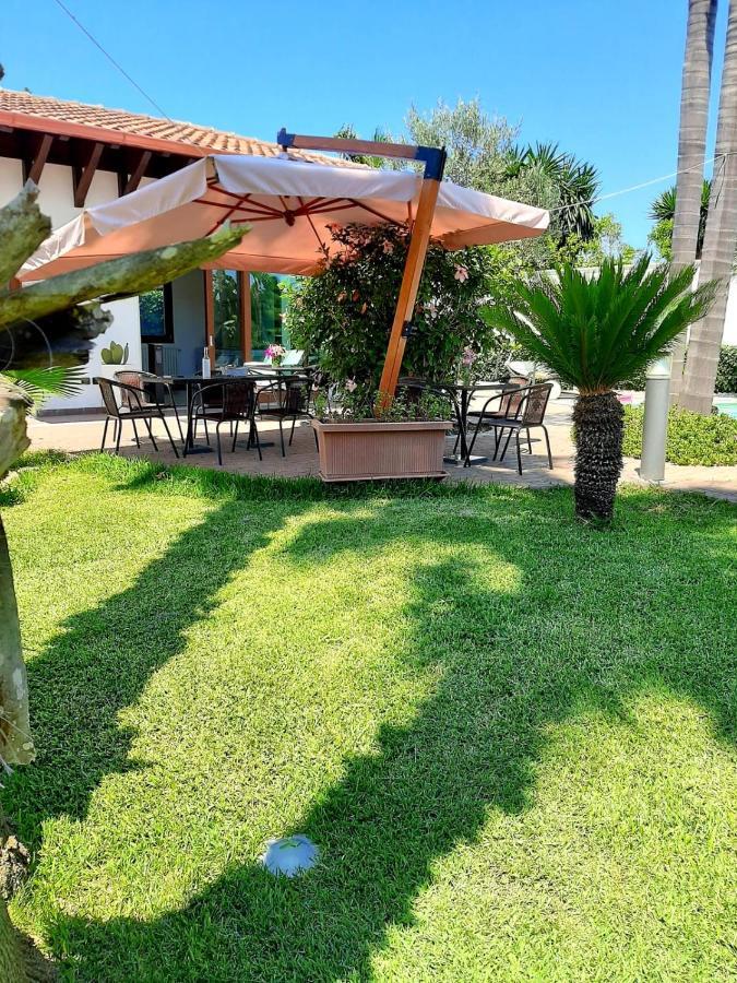 Villetta Del Salento Exclusive B&B ガリポリ エクステリア 写真