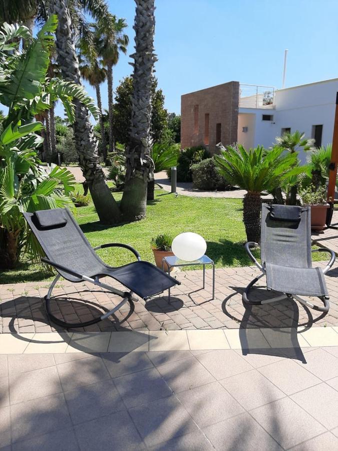 Villetta Del Salento Exclusive B&B ガリポリ エクステリア 写真