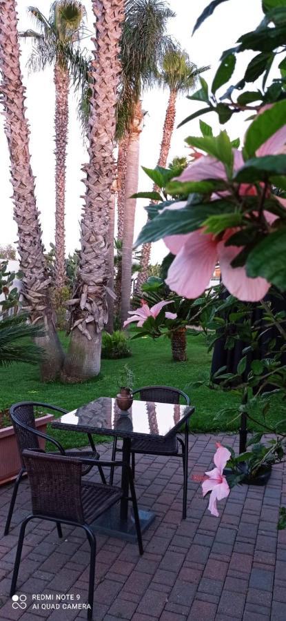 Villetta Del Salento Exclusive B&B ガリポリ エクステリア 写真