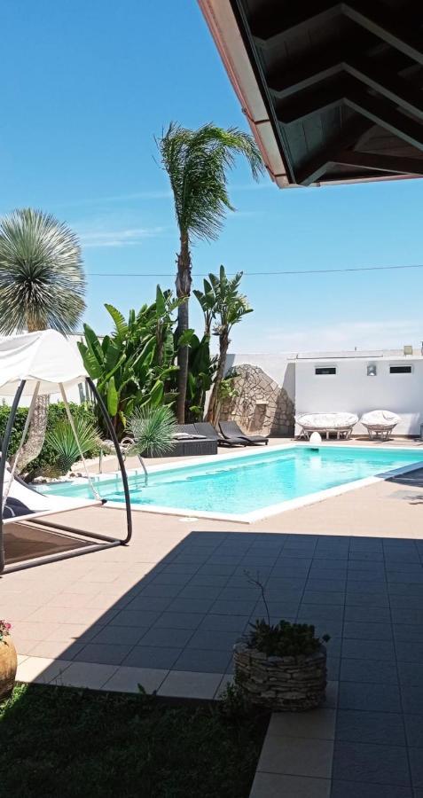 Villetta Del Salento Exclusive B&B ガリポリ エクステリア 写真