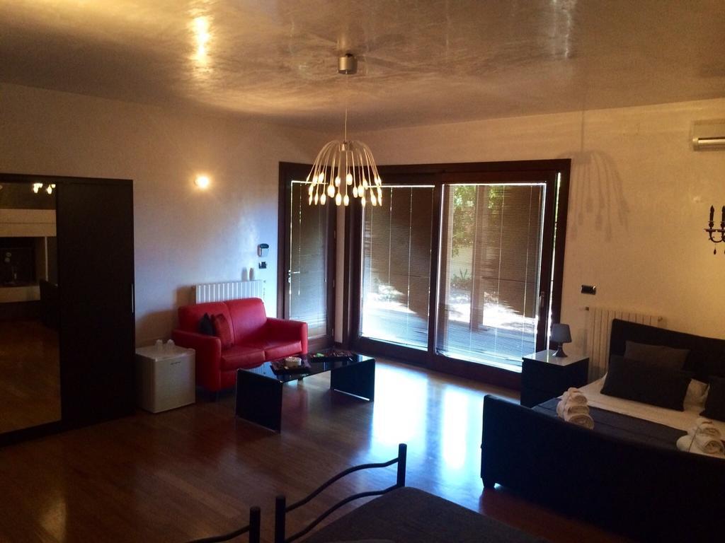 Villetta Del Salento Exclusive B&B ガリポリ 部屋 写真