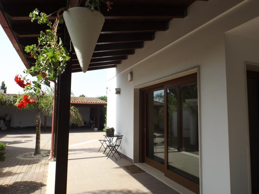Villetta Del Salento Exclusive B&B ガリポリ エクステリア 写真