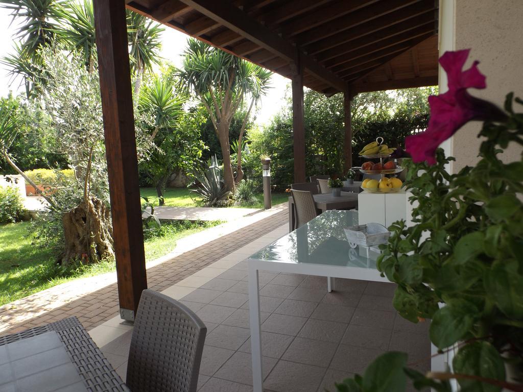 Villetta Del Salento Exclusive B&B ガリポリ エクステリア 写真