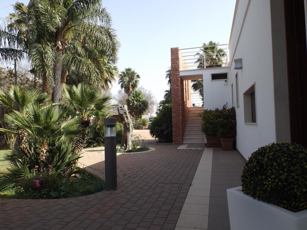 Villetta Del Salento Exclusive B&B ガリポリ エクステリア 写真