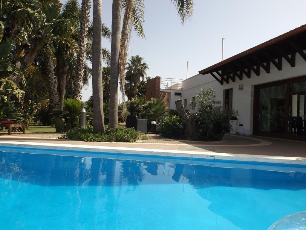 Villetta Del Salento Exclusive B&B ガリポリ エクステリア 写真