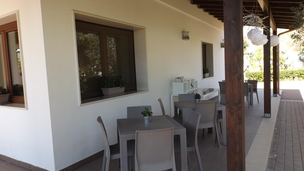 Villetta Del Salento Exclusive B&B ガリポリ エクステリア 写真