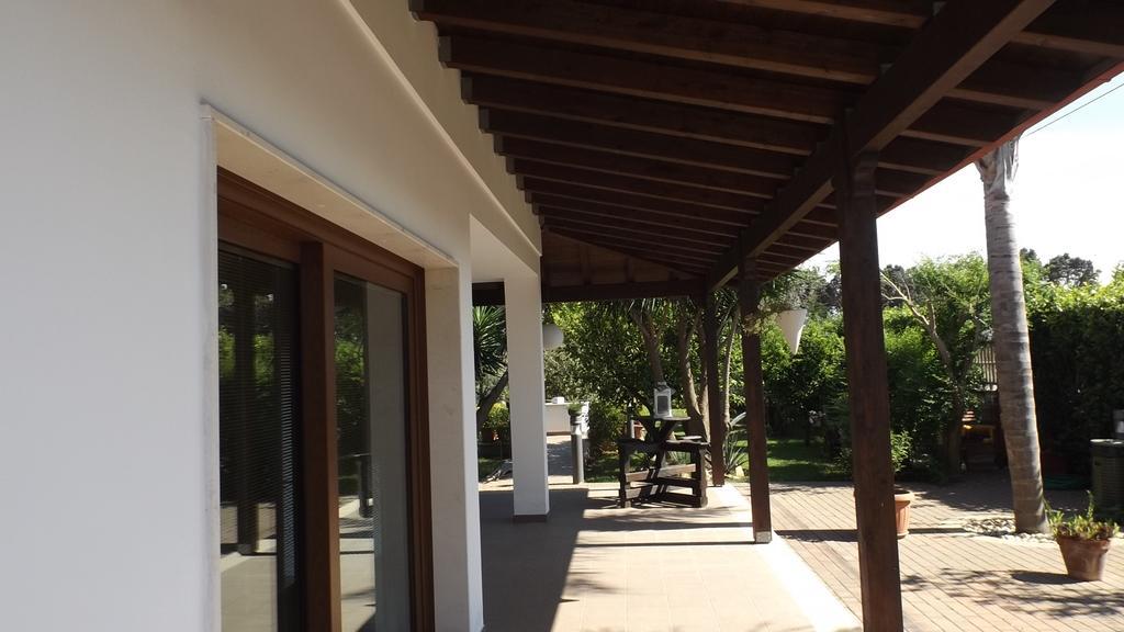 Villetta Del Salento Exclusive B&B ガリポリ エクステリア 写真