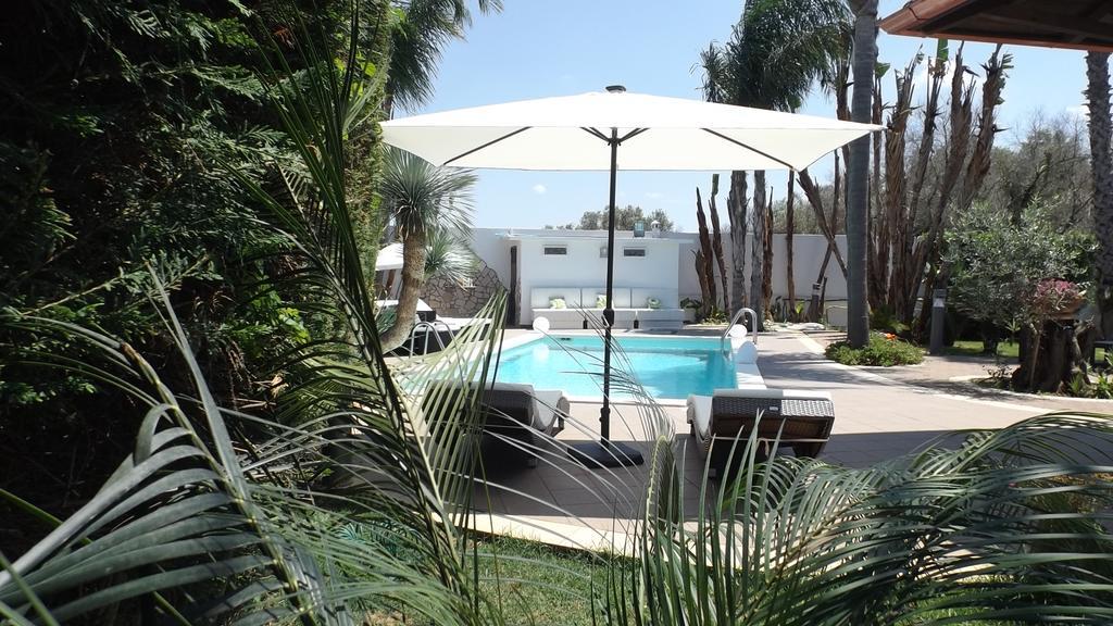 Villetta Del Salento Exclusive B&B ガリポリ エクステリア 写真