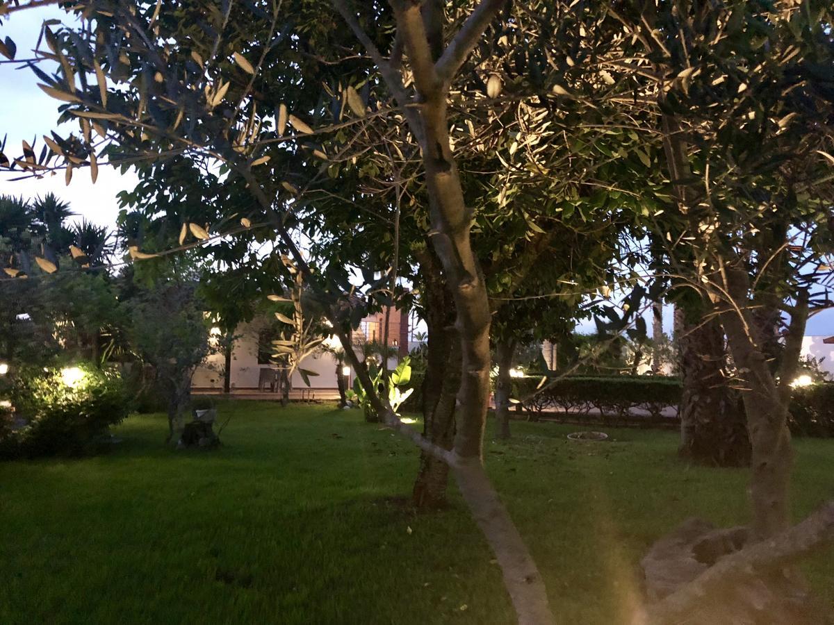 Villetta Del Salento Exclusive B&B ガリポリ エクステリア 写真