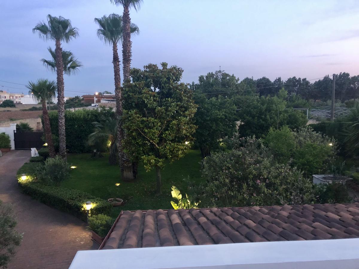 Villetta Del Salento Exclusive B&B ガリポリ エクステリア 写真