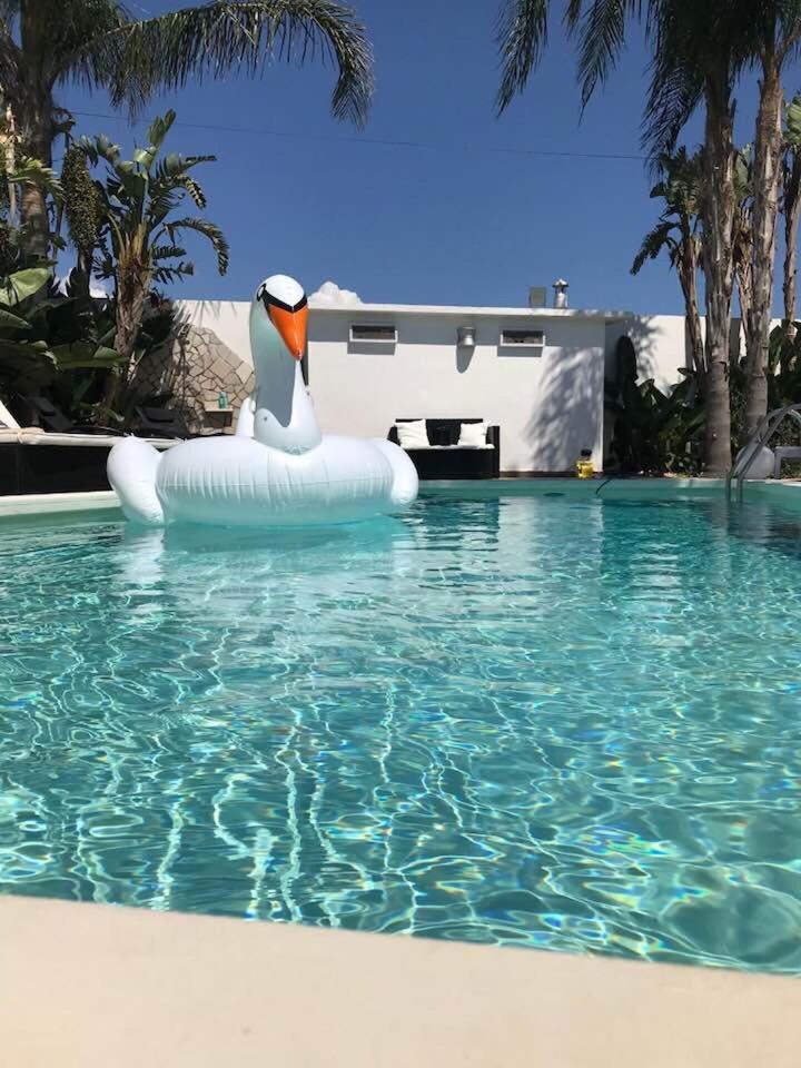 Villetta Del Salento Exclusive B&B ガリポリ エクステリア 写真