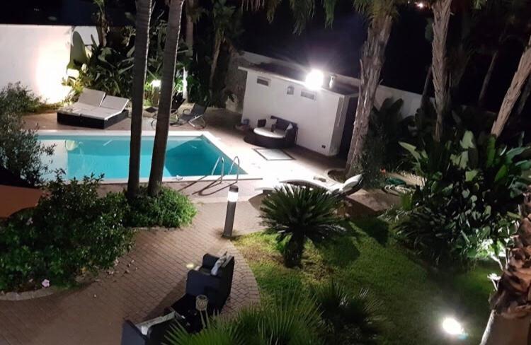 Villetta Del Salento Exclusive B&B ガリポリ エクステリア 写真