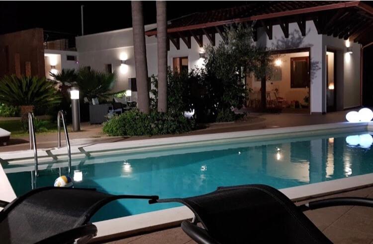 Villetta Del Salento Exclusive B&B ガリポリ エクステリア 写真