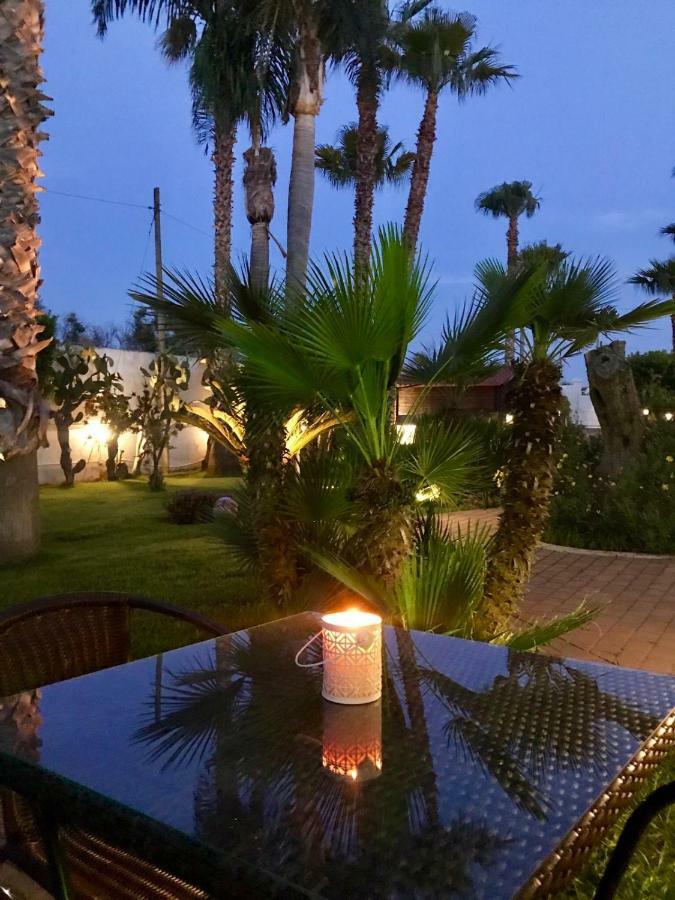 Villetta Del Salento Exclusive B&B ガリポリ エクステリア 写真