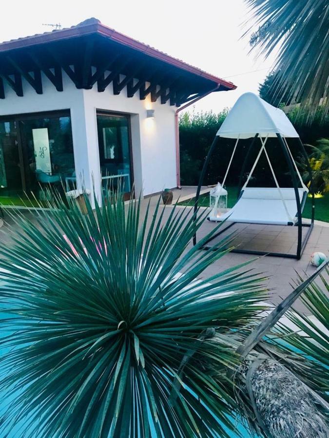 Villetta Del Salento Exclusive B&B ガリポリ エクステリア 写真