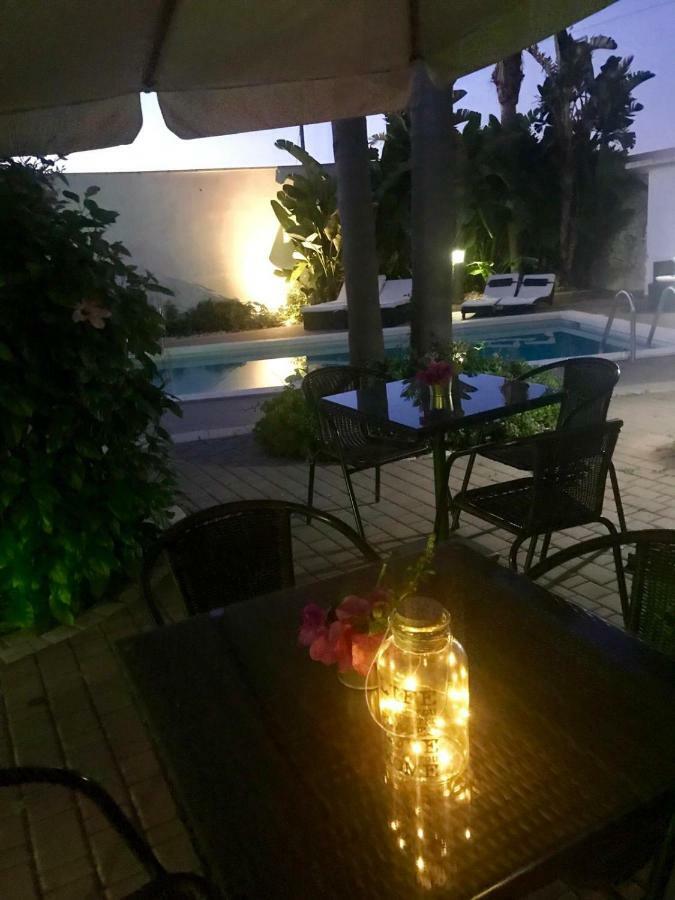 Villetta Del Salento Exclusive B&B ガリポリ エクステリア 写真