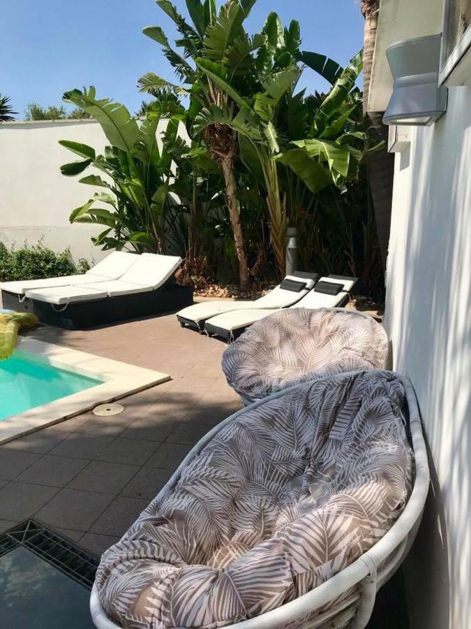 Villetta Del Salento Exclusive B&B ガリポリ エクステリア 写真